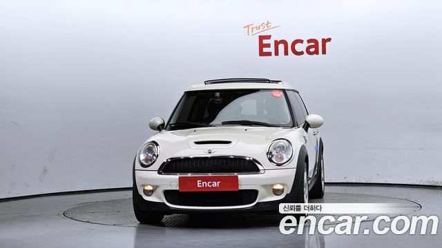 Mini Clubman 2010 — photo 3