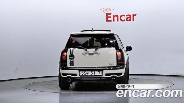 Mini Clubman 2010 — photo 4