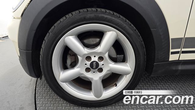 Mini Clubman 2010 — photo 5