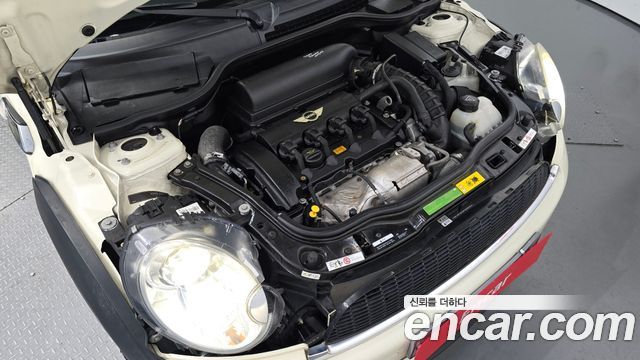 Mini Clubman 2010 — photo 6
