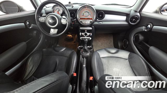 Mini Clubman 2010 — photo 7