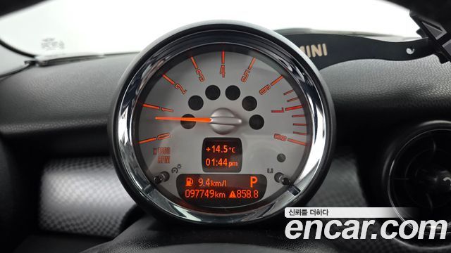Mini Clubman 2010 — photo 8