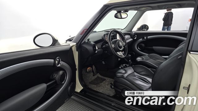 Mini Clubman 2010 — photo 10