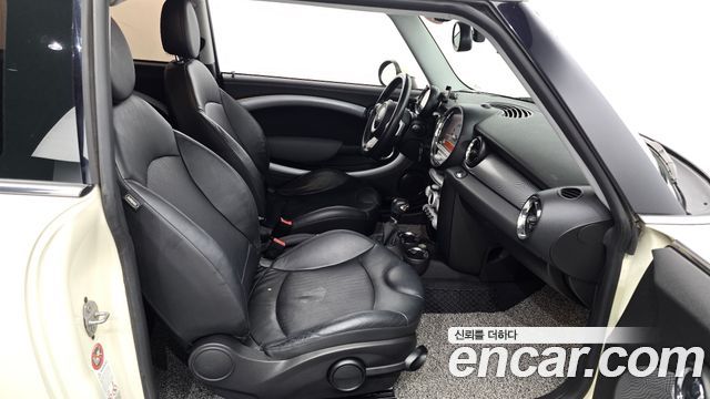 Mini Clubman 2010 — photo 11