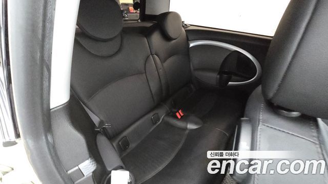 Mini Clubman 2010 — photo 12