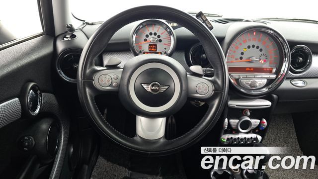 Mini Clubman 2010 — photo 13
