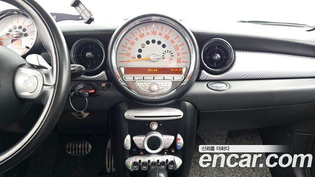 Mini Clubman 2010 — photo 15