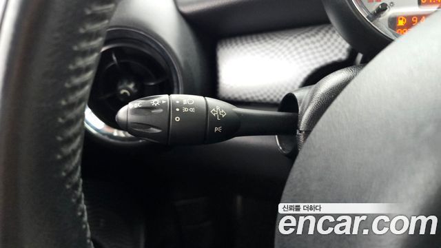Mini Clubman 2010 — photo 16