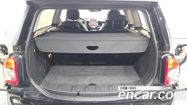 Mini Clubman 2010 — photo 20
