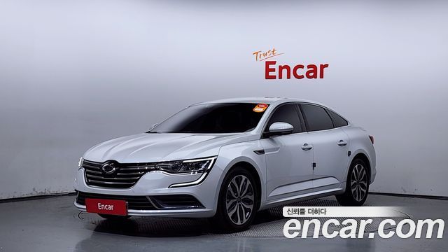Renault Korea SM6 2016 — photo 1