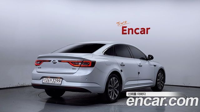 Renault Korea SM6 2016 — photo 2
