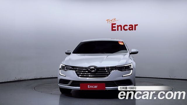 Renault Korea SM6 2016 — photo 3