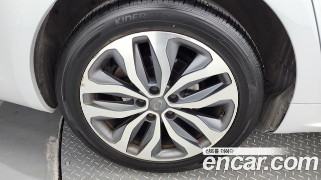 Renault Korea SM6 2016 — photo 5