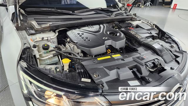 Renault Korea SM6 2016 — photo 6