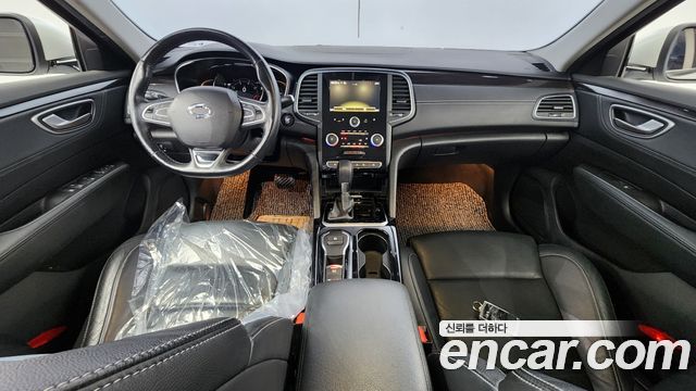 Renault Korea SM6 2016 — photo 7