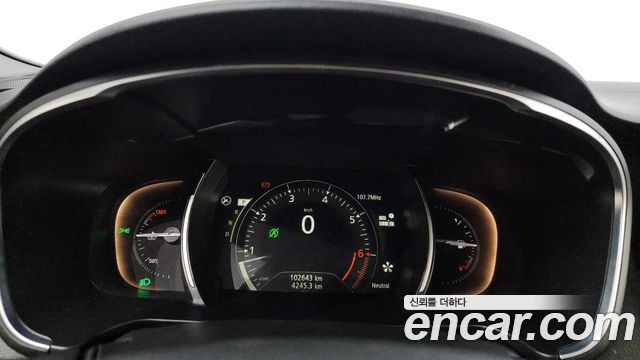 Renault Korea SM6 2016 — photo 8
