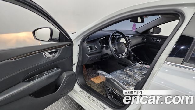 Renault Korea SM6 2016 — photo 10