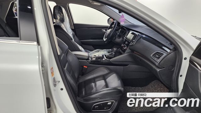 Renault Korea SM6 2016 — photo 11