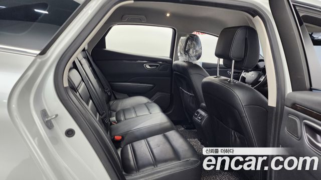 Renault Korea SM6 2016 — photo 12