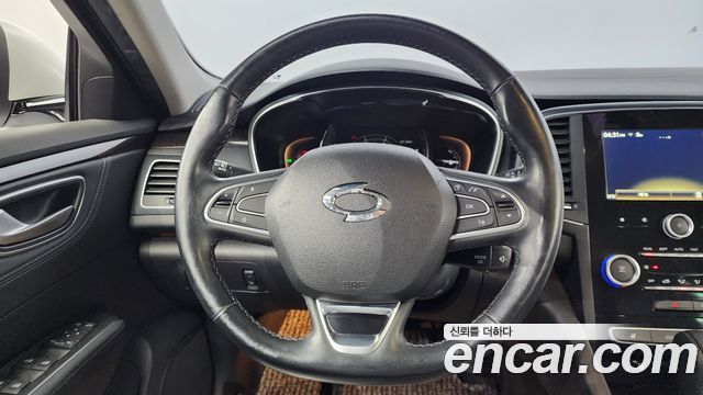 Renault Korea SM6 2016 — photo 13