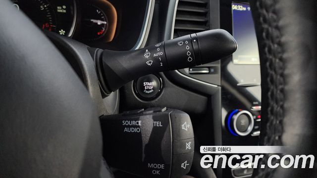 Renault Korea SM6 2016 — photo 14