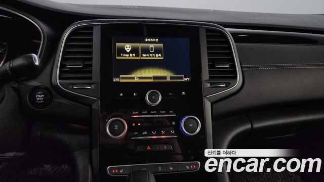 Renault Korea SM6 2016 — photo 15