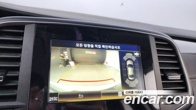 Renault Korea SM6 2016 — photo 16
