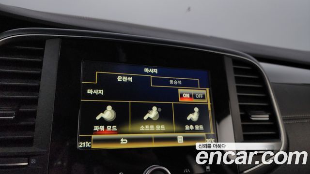 Renault Korea SM6 2016 — photo 17