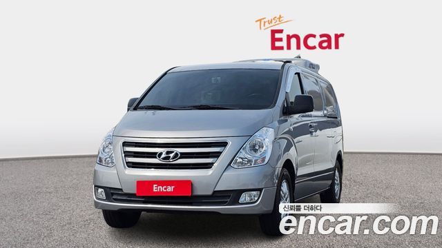 Hyundai Starex 2017 — photo 3