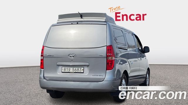 Hyundai Starex 2017 — photo 4