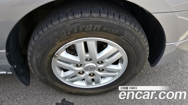 Hyundai Starex 2017 — photo 5
