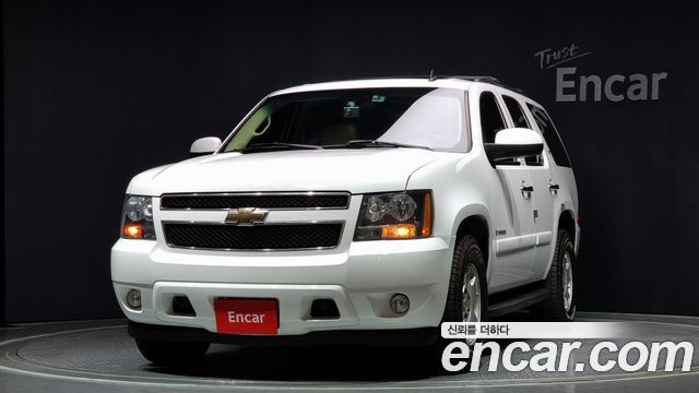 Chevrolet Tahoe 2007 — photo 1