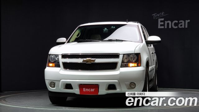 Chevrolet Tahoe 2007 — photo 3