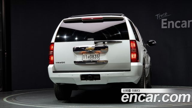 Chevrolet Tahoe 2007 — photo 4