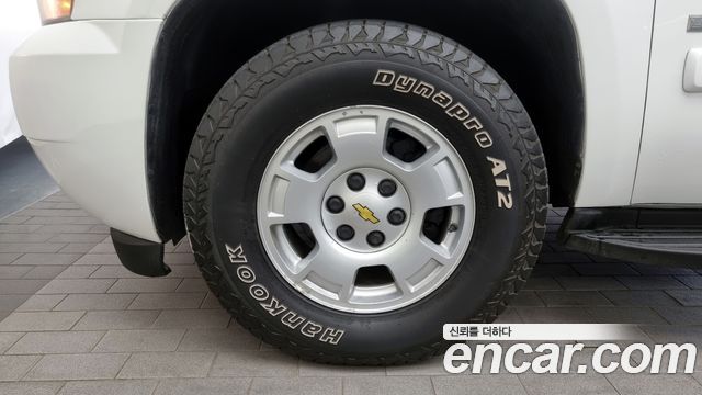 Chevrolet Tahoe 2007 — photo 5