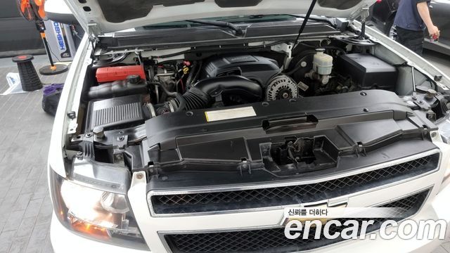 Chevrolet Tahoe 2007 — photo 6