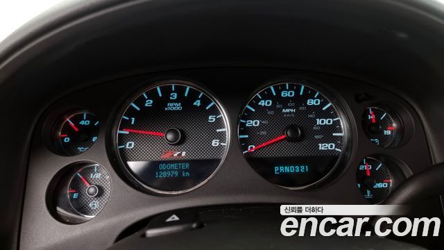Chevrolet Tahoe 2007 — photo 8