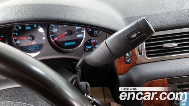 Chevrolet Tahoe 2007 — photo 9