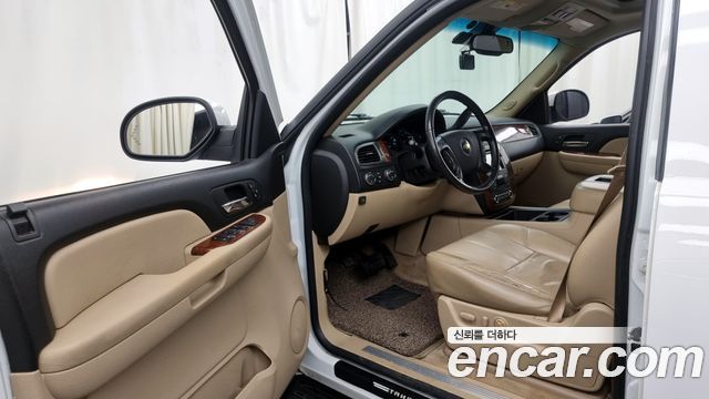 Chevrolet Tahoe 2007 — photo 10