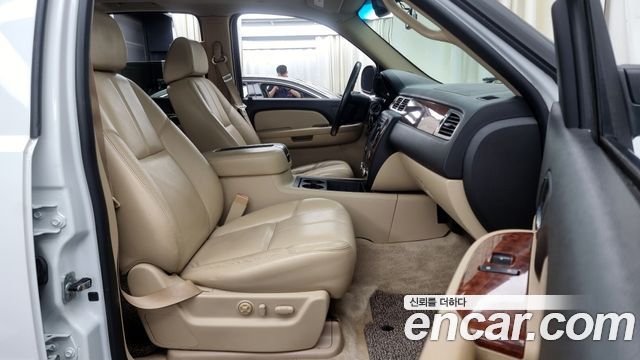 Chevrolet Tahoe 2007 — photo 11
