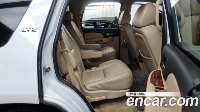 Chevrolet Tahoe 2007 — photo 12