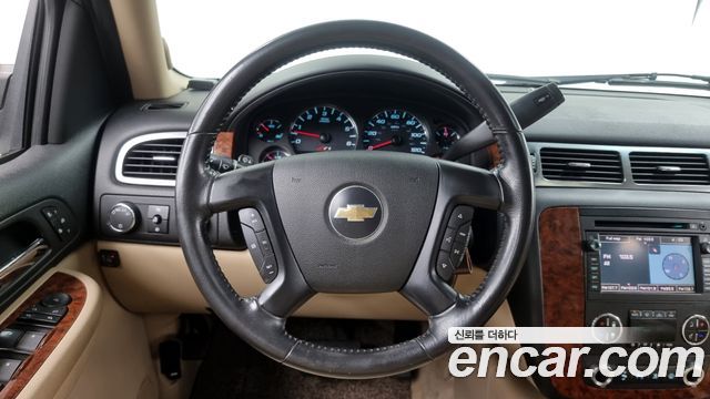 Chevrolet Tahoe 2007 — photo 13