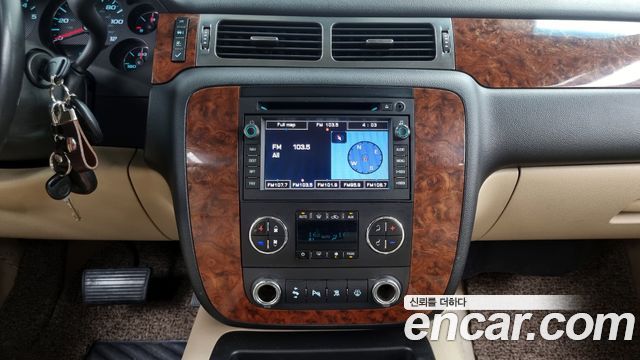 Chevrolet Tahoe 2007 — photo 14