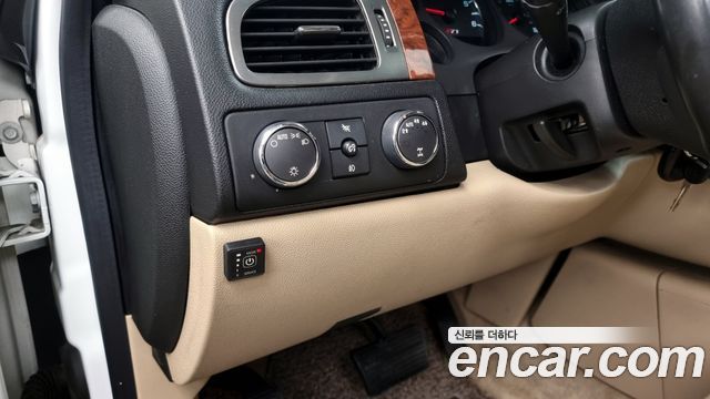 Chevrolet Tahoe 2007 — photo 16
