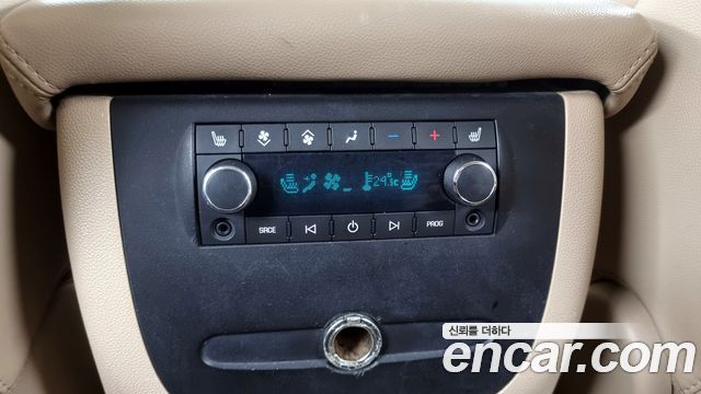 Chevrolet Tahoe 2007 — photo 19