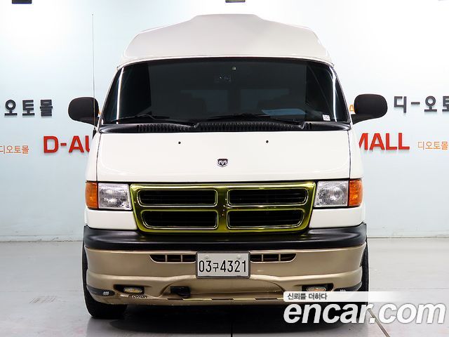 Dodge Ram Van 2002 — photo 2