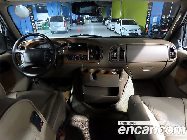 Dodge Ram Van 2002 — photo 5