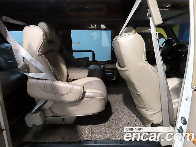 Dodge Ram Van 2002 — photo 7