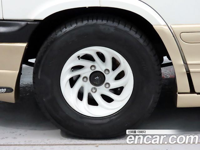 Dodge Ram Van 2002 — photo 19