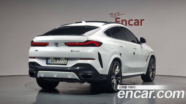 BMW X6 2023 — photo 2